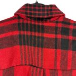 LuLaRoe  Great Outdoors Berlin‎ Jacket Plaid M Photo 6