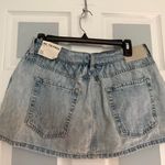 We The Free Free People ( ) Denim Skort . Perfect for any occasion. NWOT, size 27 Photo 3