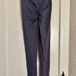 Pretty Little Thing  Purple Leggings Photo 1