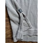 Free Fly Women's Bamboo Waffle Hoodie Ultra Soft Thermal Knit Hooded Top size XS Tan Photo 7