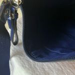 Coach : Navy & Pink Tartan Plaid Crossbody Bag- Silver Tone Photo 10