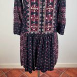 Anthropologie Vanessa Virginia Kaleidoscope Mini Dress Photo 4