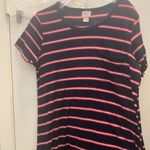 FINAL MARKDOWN Mossimo t shirt style dress xl Photo 0
