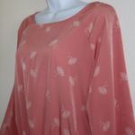 Joie NWT  Arryn Pink Dandelion Floral Printed‎ Dress M Photo 12