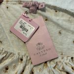 Calypso St. Barth  • WOMENS SIZE MEDIUM • COLELLA TEE • BOHO • 100% LINEN Photo 6