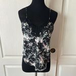 Victoria's Secret VTG  GOLD LABEL DITSY FLORAL CAMI SILK Photo 1