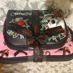 Ed Hardy  makeup bag  Photo 0
