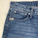 EDWIN Jamie Boyfriend Cropped Jean Relaxed‎ Fit Low Rise Medium Wash Size 26 New Blue Photo 9