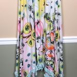 Anthropologie Women’s Margaux Floral Multi-Color Print Sleep Loungewear Dress Photo 2