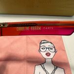 Caroline Abram Paris Thelma frames FRAMES ONLY with case $439 Pink Photo 4