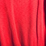 Kenar  Orange V-Neck Long Sleeve Shirt XL Photo 2