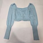 LPA  Ayla Top in Blue Small Photo 10