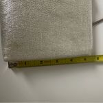 Vintage After Five Silver Metallic Evening Bag Purse Clutch Mother Photo 9