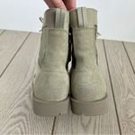 Sorel Women's Caribou OTM Waterproof Lace-up Booties US9.5M Laurel Leaf $130 Photo 6