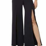 Boston Proper  Elegant Black Women's Jumpsuit Photo 5
