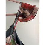 Hutch Coley Floral Maxi Dress Gown Multicolor Size 4 Photo 11