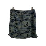 Sundry Camo Saturday Skirt Size 1 Small Athletic Casual Activewear Photo 1