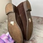 Toms  Knits Brown Suede boots 9.5 Photo 6