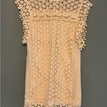 Tularosa Revolve  Short Lace PomPom Dress Photo 1