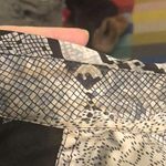 LAST CHANCE 💄 I.N.C International Concepts Silk Shirt Dress, size 12 Black Photo 7