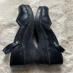 Sanita Leather MaryJane Shoes Size 38 (US 7 Photo 6