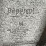 Papercut The World is Mine T Shirt Size medium Gray Japanese Streetwear Skater Photo 2