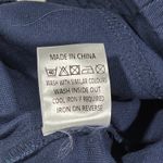 Area Stars Ali Cropped Drawstring Pants Navy S NWT Blue Photo 4