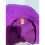 Lucy Size S Womens Purple Racerback Tank Top Breathable & Stretch Fabric Photo 6