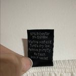 Win Win White Boho Tunic with Lace Sleeves s/m Photo 2