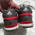 Adidas  Adizero Sport II Golf Shoes Women's Size 8 Grey & Red.  B87 Photo 6