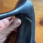 St. John   vintage Black Heels size 10B Photo 5