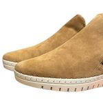 Bella Vita Camberly Booties Saddle Kid Suede Leather Size 6.5 Wide New In Box Photo 10