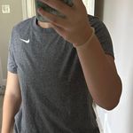 Nike Grey  Shirt Photo 0