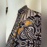 Angie Tunic Dress Womens Size S Gray Boho mini Dress Photo 1