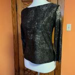 Vintage Y2K Sparkly Top Photo 4