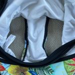 Athleta  Streamline Tropical Print Crossback 1pc Swimsuit Swim S Photo 4