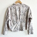 Anthropologie  The Odells oversized pocket top - Spanish Girl Print Photo 2