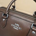 Coach Rowan Satchel Bag cv962 Photo 4