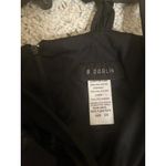 B Darlin Junior Women’s Sleeveless Black Sweetheart Red High Low Prom 3/4 Size undefined Photo 1