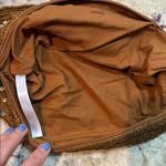 Free People  Sequin Shoulder Bag in Copper Photo 7