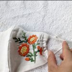 Handmade Pocket Filter Embroidered Face masks Photo 4