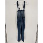 Free People Overalls Blue Denim Size 27 Photo 1