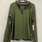 Juicy Couture  Sport 1/2 Zip Pullover Top Activewear Photo 4