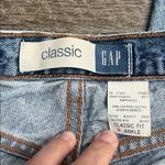 Gap Vtg Y2K High Waist Jeans | Size 8 | Classic Fit “World Standard” Blue Denim💚 Photo 3