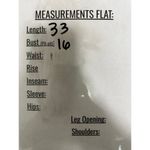 Altar'd State  Black Darla Tiered Mini Dress Long Sleeve V Neck Goth Witch Fall L Photo 4