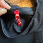 Spanx Black Shapewear Bodysuit Intimates Photo 2