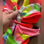 Maaji  Fire Besti Mimmi Long Sleeve Reversible
Two- Piece Swimsuit‎ Small Photo 6