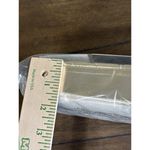 Nicole Miller  Gold Quilted Chain Strap Crossbody Small Bag Purse Card Slots NWT Photo 7