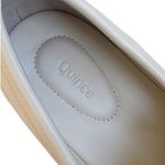 Quince Like New  Italian Leather Lug
Sole Loafers Bone Size 7 Photo 2