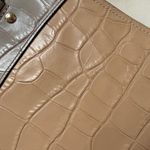 Coach  Brooke Embossed Leather Satchel Shoulder/Crossbody Bag Vintage Photo 4